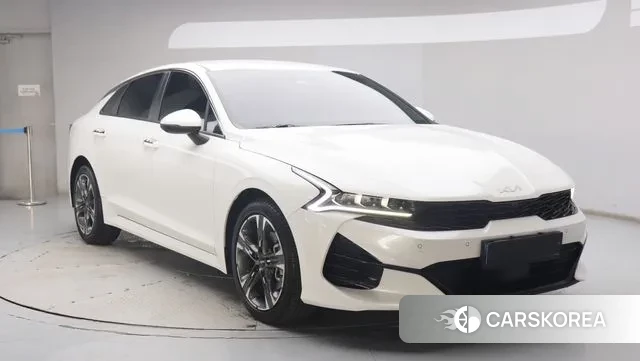 Kia K5 3rd generation id 3453361 из Кореи 13