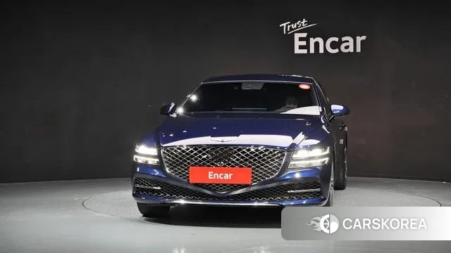 Genesis G80 (RG3) id 3493805 из Кореи 13