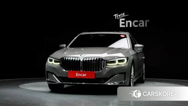 BMW 7 Series (G11) id 3438195 из Кореи 13