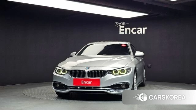 BMW 4 Series (F32) id 4781023 из Кореи 13
