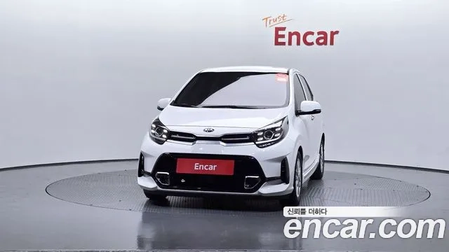 Kia Morning Urban (JA) id 2896323 из Кореи 13