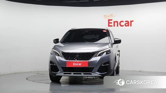 Peugeot 3008 second generation id 4785806 из Кореи 23