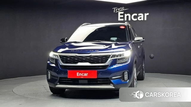 Kia Seltos id 4317804 из Кореи 23