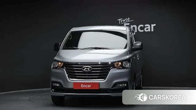 Hyundai The New Grand Starex id 3417441 из Кореи 13