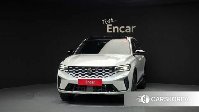 Renault Korea (Samsung) Grand Coleos id 3952728 из Кореи 13