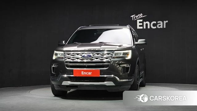 Ford Explorer id 4708931 из Кореи 13