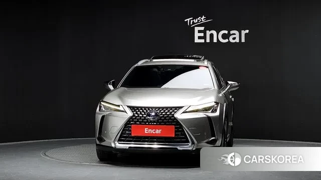 Lexus UX250h id 3330457 из Кореи 13