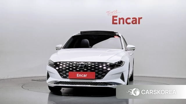 Hyundai The New Grandeur IG Hybrid id 4344930 из Кореи 13
