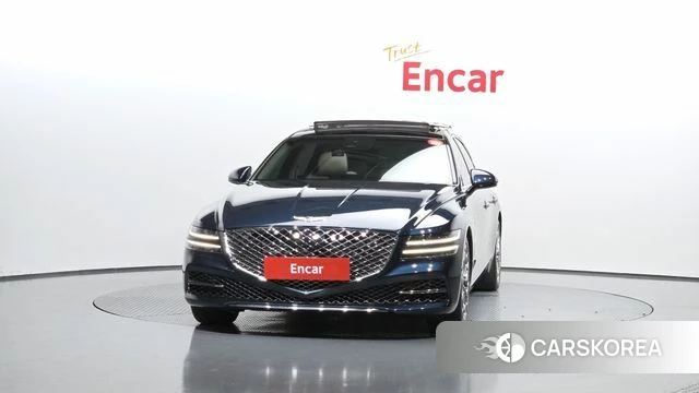Genesis G80 (RG3) id 4018916 из Кореи 13