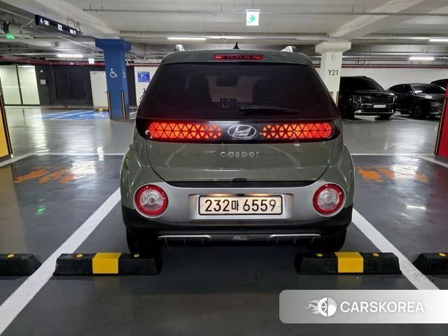 Hyundai Casper id 4546770 из Кореи 11