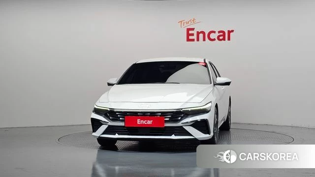 Hyundai The New Avante (CN7) id 4602850 из Кореи 23