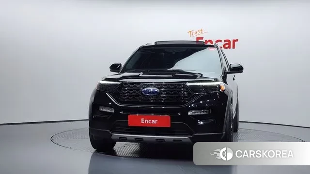 Ford Explorer 6th Generation id 3546667 из Кореи 13