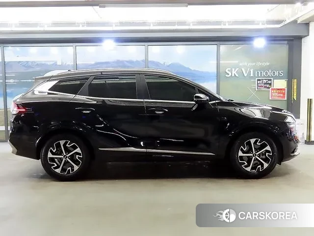 Kia Sportage 5th Generation Hybrid id 3681031 из Кореи 13