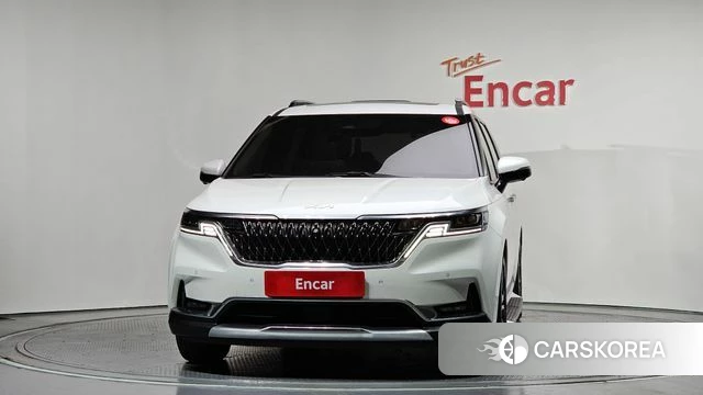 Kia Carnival 4th generation id 4224653 из Кореи 23