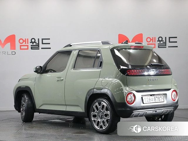 Hyundai Casper id 4401574 из Кореи 13