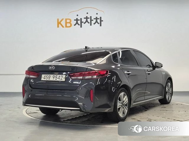 Kia K5 Hybrid 2nd Generation id 3900087 из Кореи 13