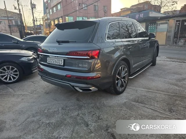 Audi Q7 (4M) id 3427508 из Кореи 9