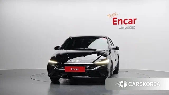 Hyundai The New Avante Hybrid (CN7) id 3394059 из Кореи 13