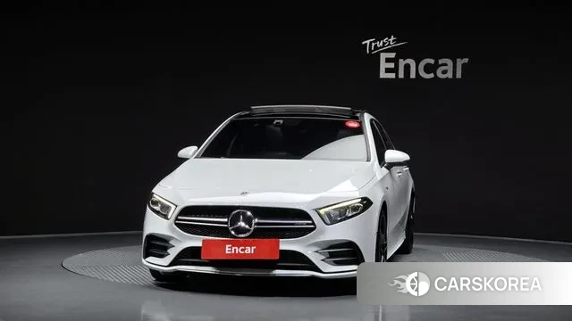 Mercedes-Benz A-Class W177 id 3017374 из Кореи 13