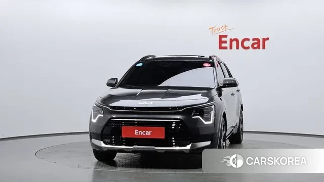 Kia Di Ol Nu Niro id 3585490 из Кореи 13