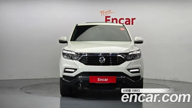 Ssangyong G4 Rexton id 2531217 из Кореи 13