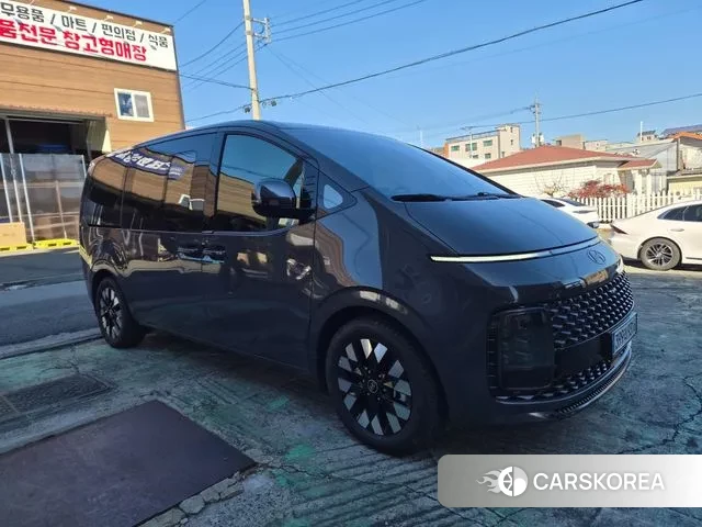 Hyundai Staria id 3609991 из Кореи 9