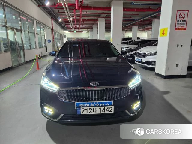 Kia Come New K7 id 4937801 из Кореи 13