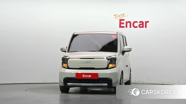 Kia The New Kia Ray id 4848174 из Кореи 23