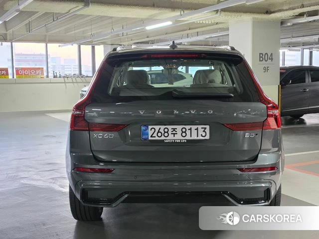 Volvo XC60 second Generation id 4441389 из Кореи 4