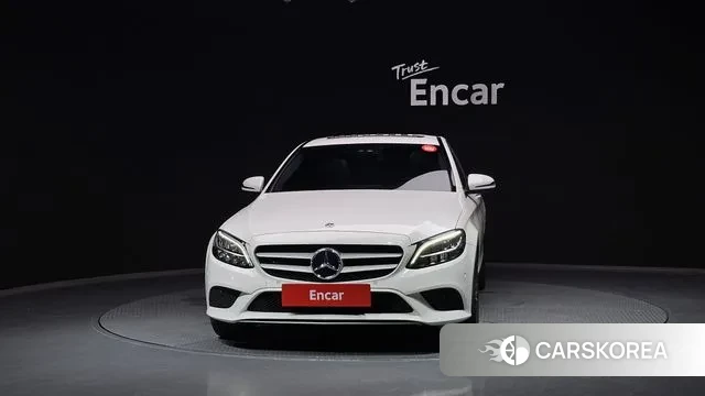 Mercedes-Benz C-Class W205 id 2990669 из Кореи 13