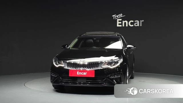 Kia The New K5 2nd generation id 4581651 из Кореи 13