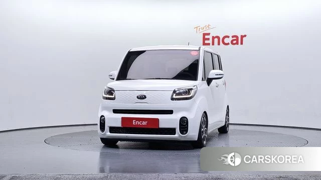 Kia The New Ray id 3867365 из Кореи 13