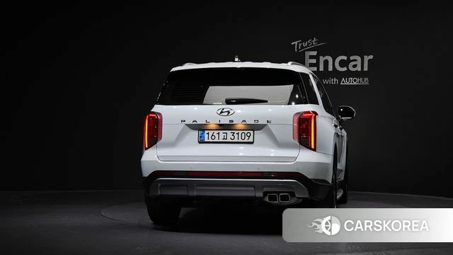 Hyundai The New Palisade id 4608128 из Кореи 23