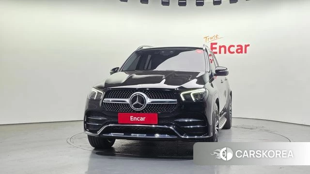 Mercedes-Benz GLE-Class W167 id 4463958 из Кореи 23
