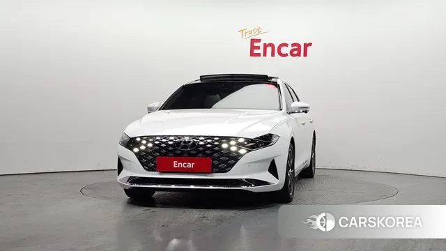 Hyundai The New Grandeur IG id 3572273 из Кореи 13