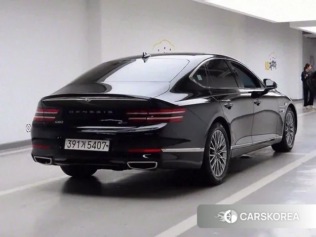 Genesis G80 (RG3) id 3059014 из Кореи 13