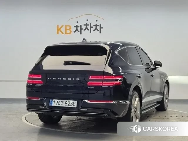 Genesis GV80 id 3021415 из Кореи 11