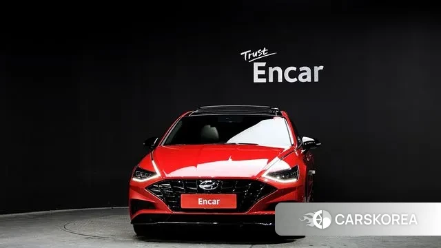 Hyundai Sonata (DN8) id 3650770 из Кореи 13