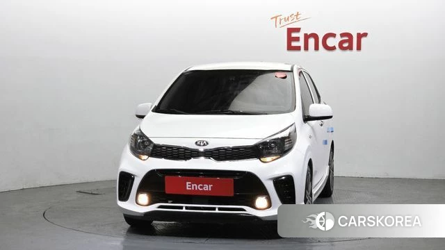 Kia All New Morning (JA) id 3873075 из Кореи 13