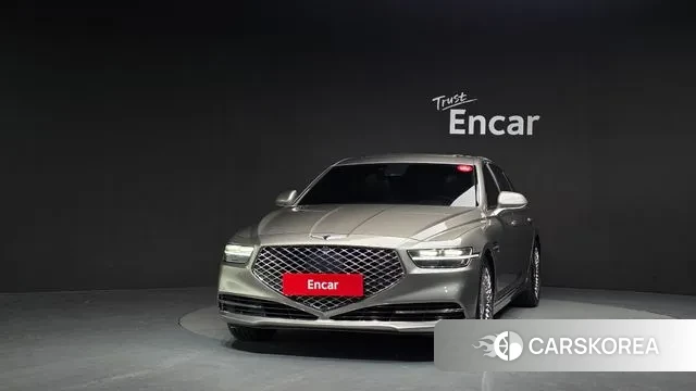 Genesis G90 id 3391105 из Кореи 13