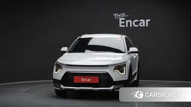 Kia Di Ol Nu Niro id 3411414 из Кореи 13