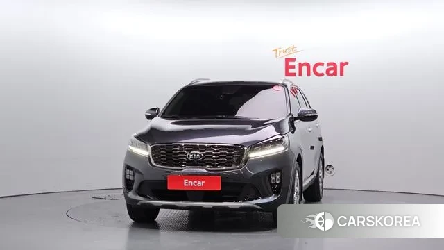Kia The New Sorento id 3374952 из Кореи 13