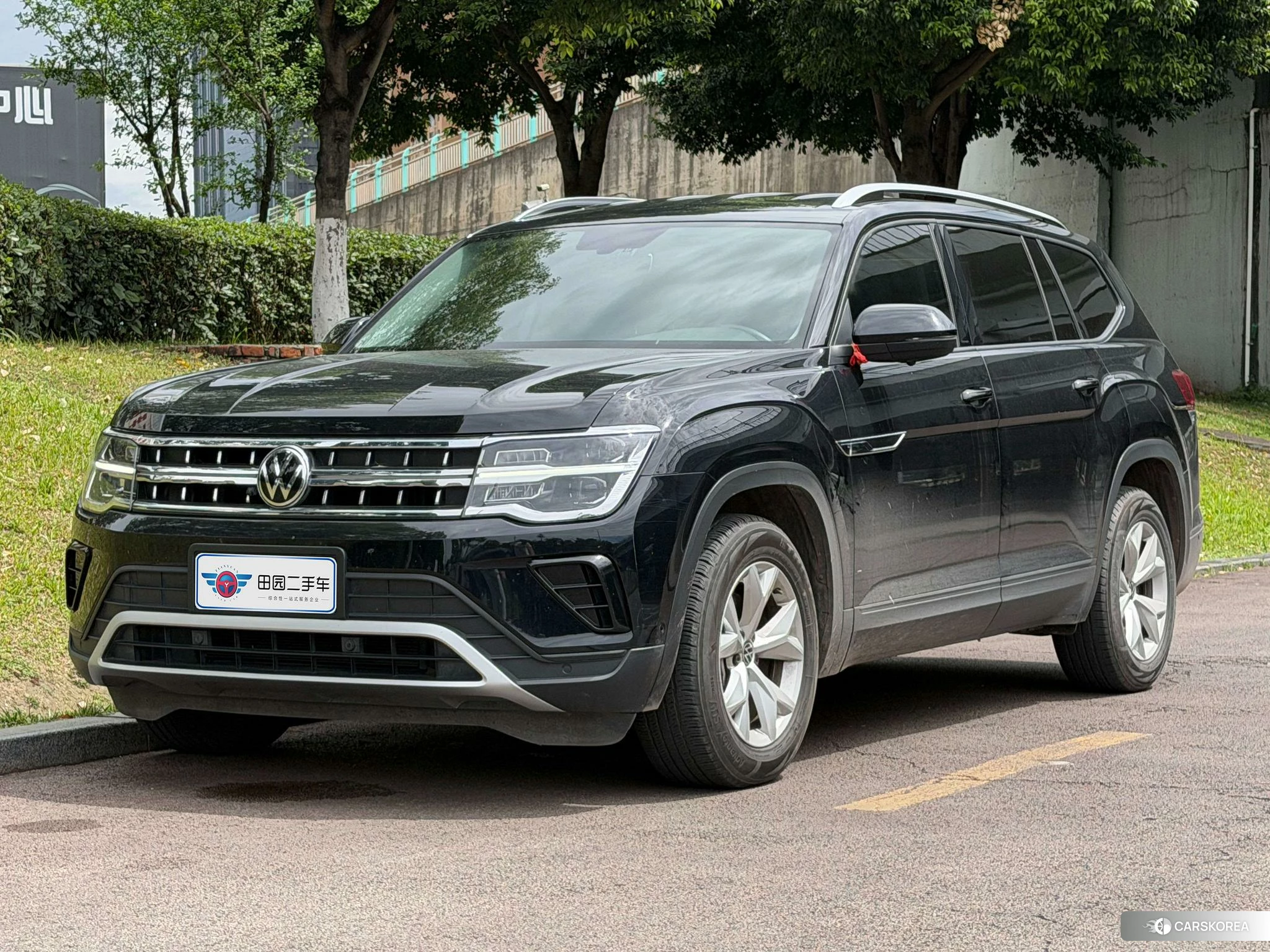 Volkswagen Tourang id 4419405 из Китая 7