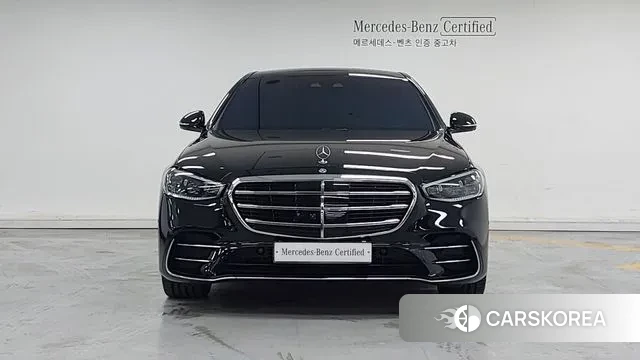 Mercedes-Benz S-Class W223 id 3624391 из Кореи 10