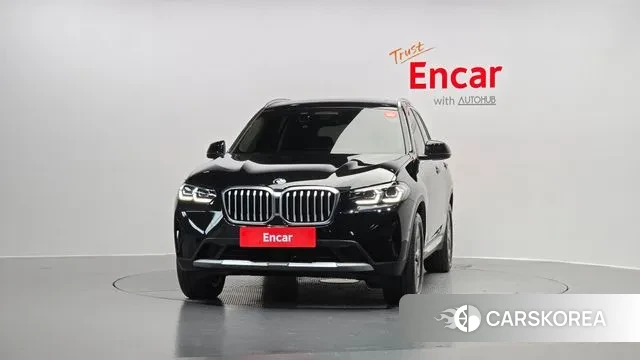 BMW X3 (G01) id 3342748 из Кореи 13