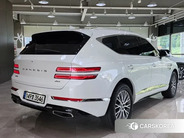 Genesis GV80 id 3054893 из Кореи 13