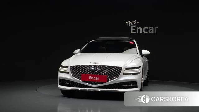 Genesis G80 (RG3) id 4715877 из Кореи 13