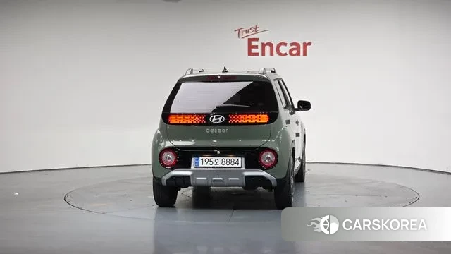 Hyundai The New Casper id 3327372 из Кореи 13