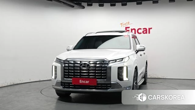 Hyundai The New Palisade id 4195148 из Кореи 23