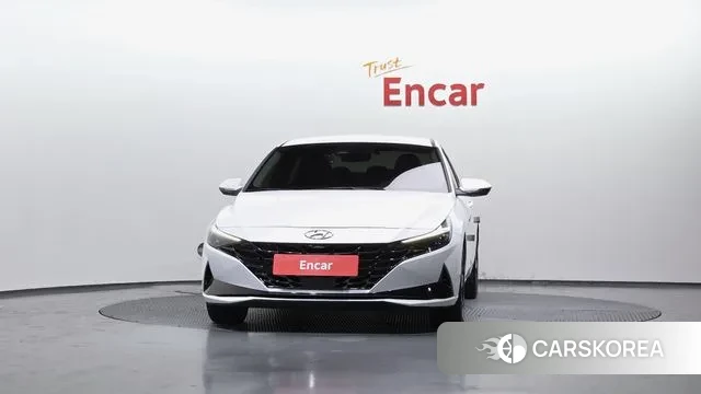 Hyundai Avante (CN7) id 3560809 из Кореи 13